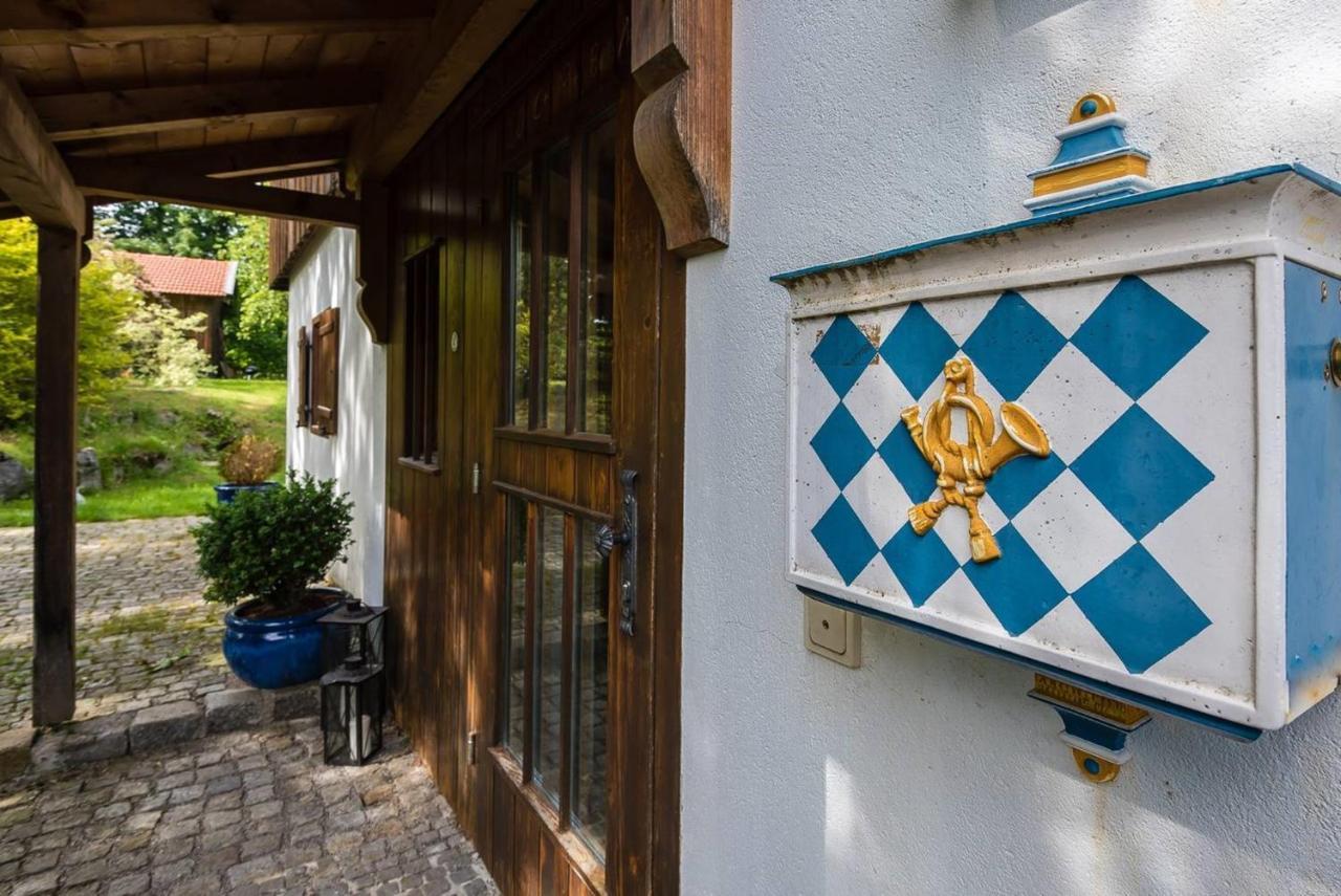 Bauernhaus Tegernsee Warngau Buitenkant foto