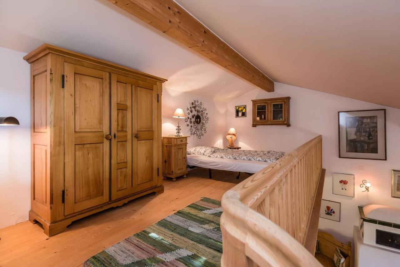 Bauernhaus Tegernsee Warngau Buitenkant foto